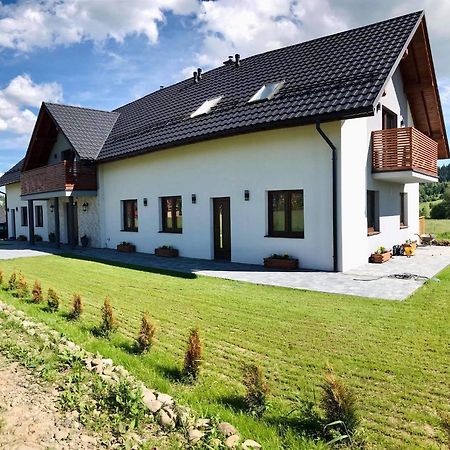Apartament Przy Potoku Zubrzyca Gorna Extérieur photo