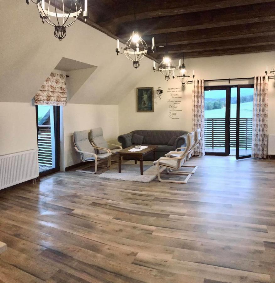 Apartament Przy Potoku Zubrzyca Gorna Extérieur photo
