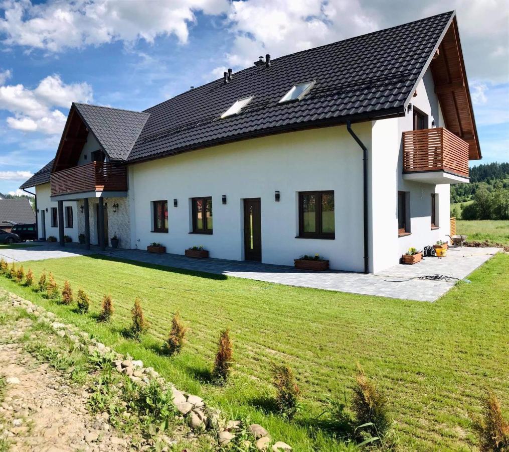 Apartament Przy Potoku Zubrzyca Gorna Extérieur photo
