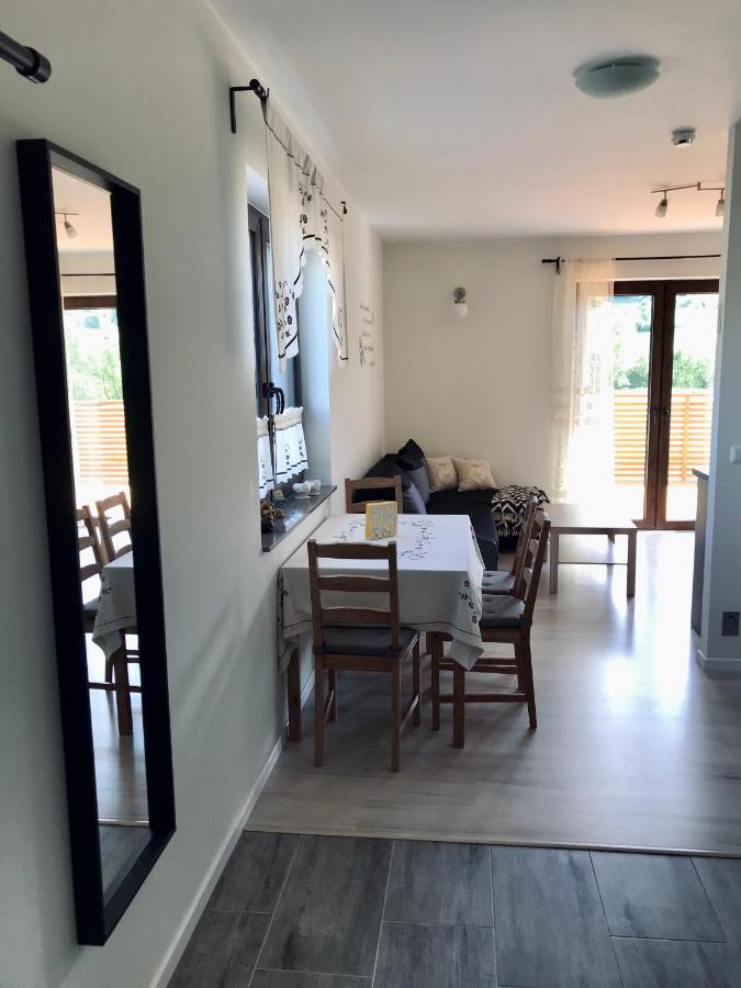 Apartament Przy Potoku Zubrzyca Gorna Extérieur photo