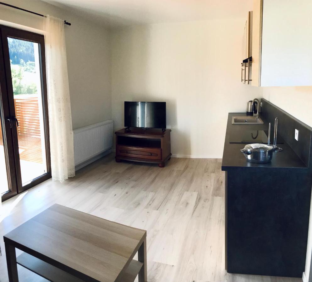 Apartament Przy Potoku Zubrzyca Gorna Extérieur photo