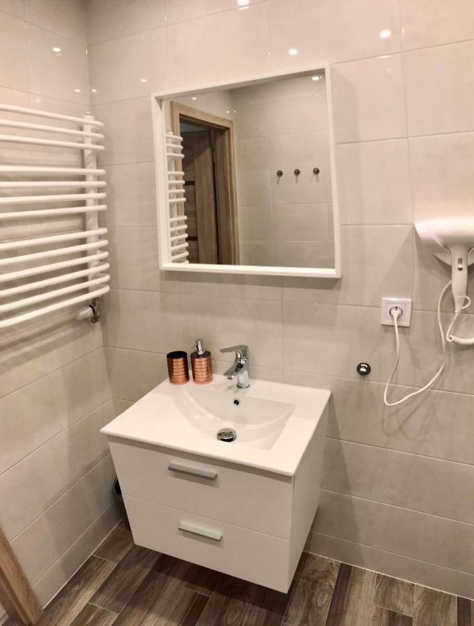 Apartament Przy Potoku Zubrzyca Gorna Extérieur photo