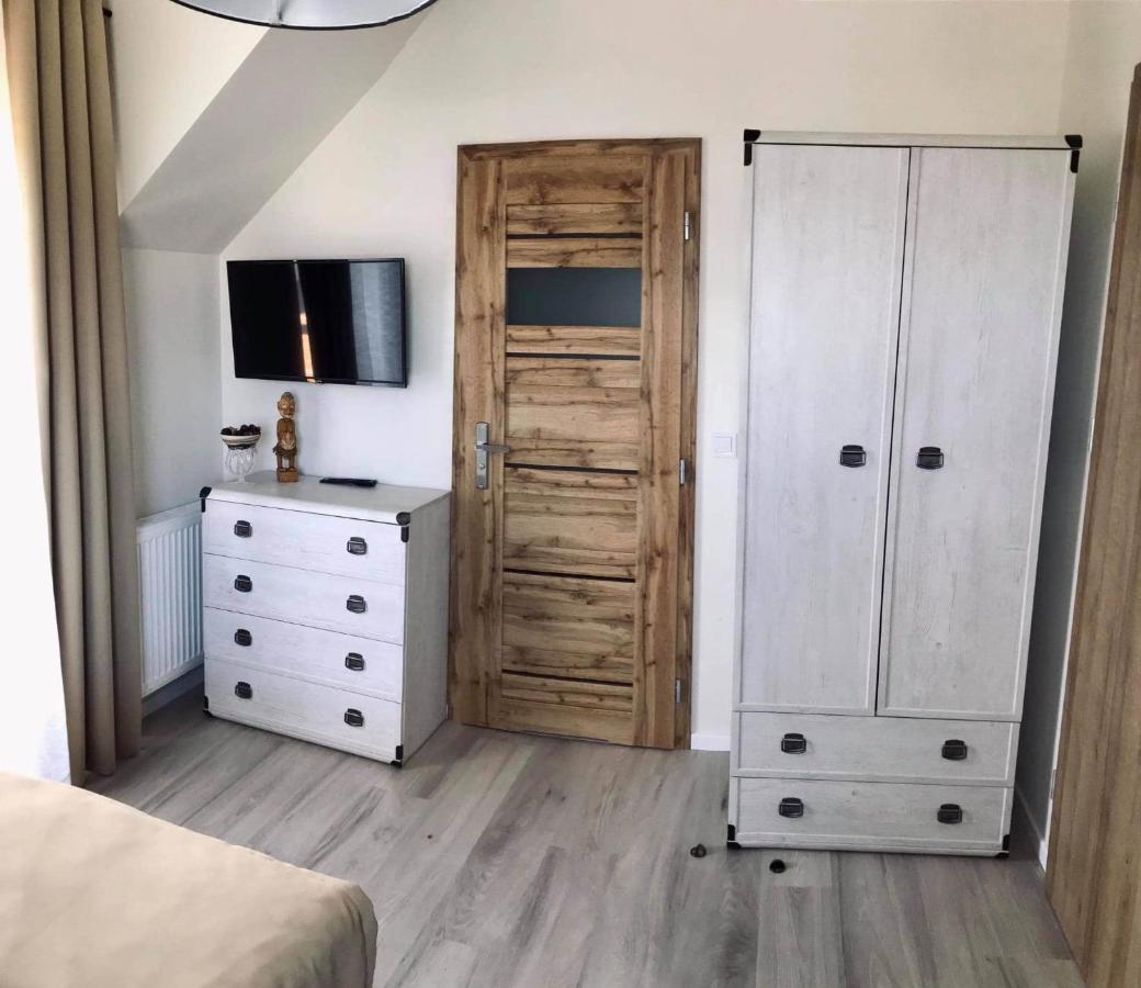 Apartament Przy Potoku Zubrzyca Gorna Extérieur photo