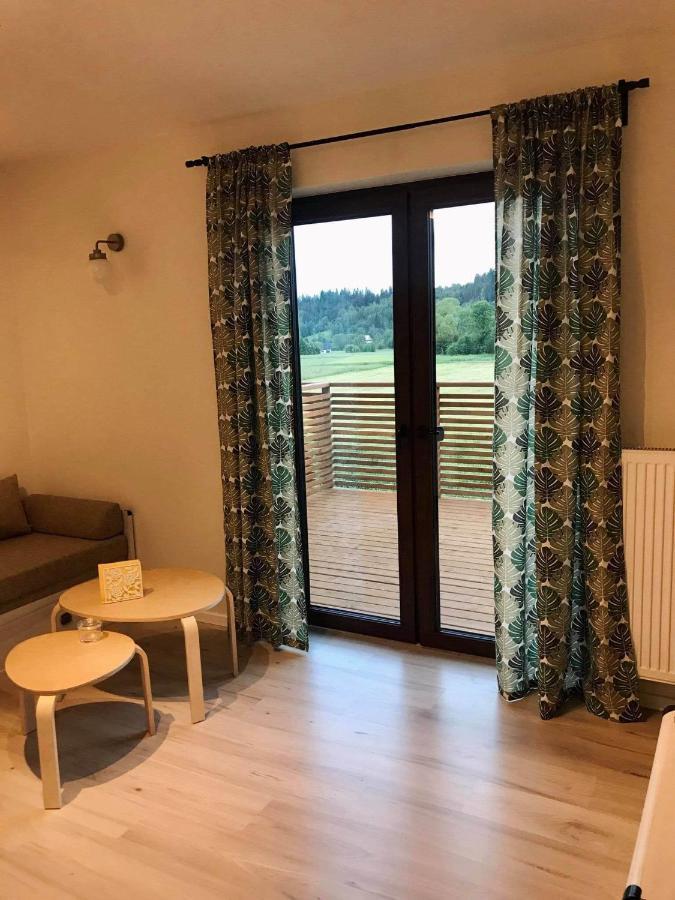 Apartament Przy Potoku Zubrzyca Gorna Extérieur photo