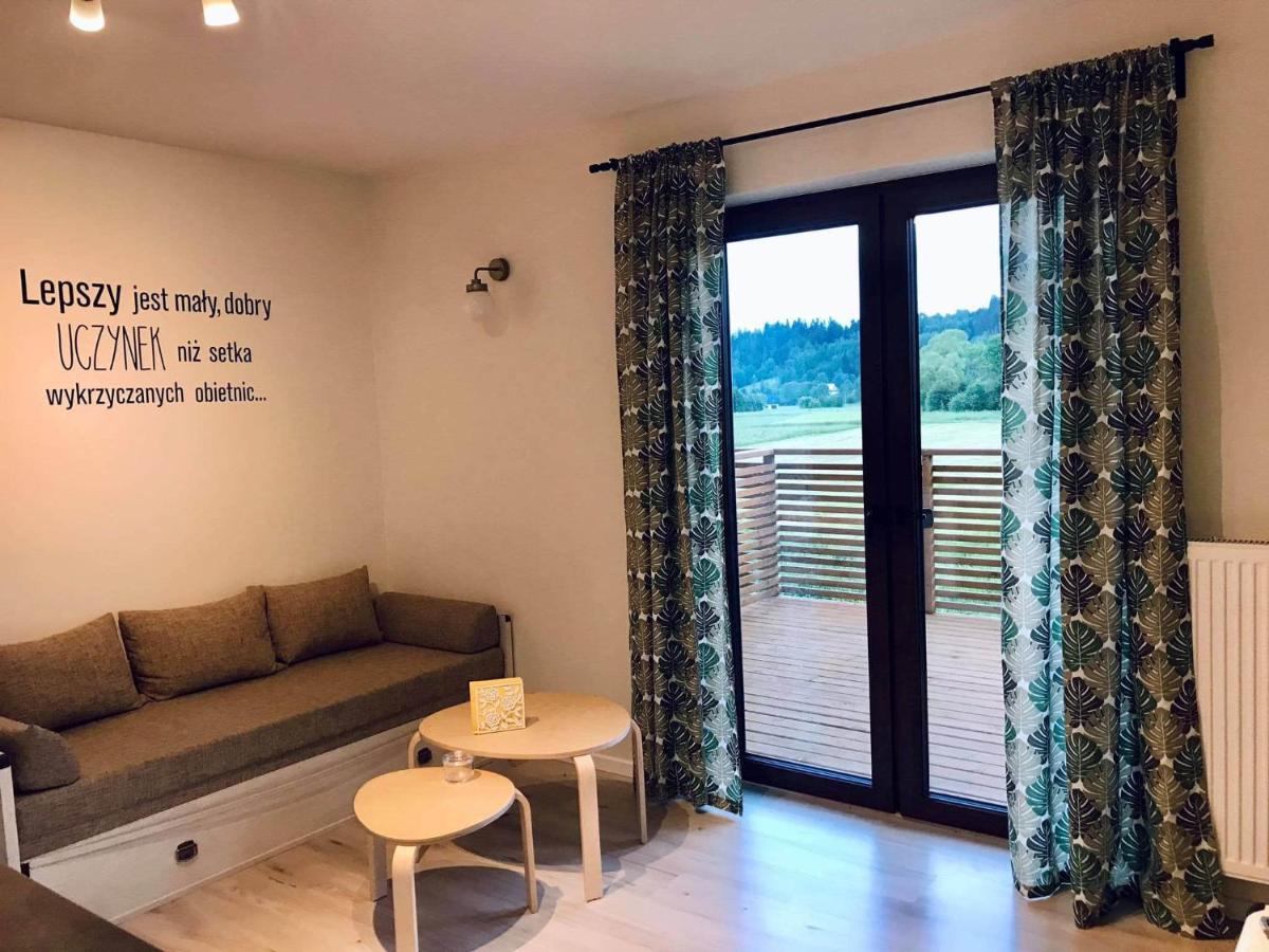 Apartament Przy Potoku Zubrzyca Gorna Extérieur photo