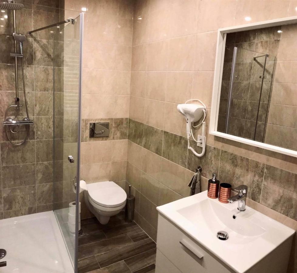 Apartament Przy Potoku Zubrzyca Gorna Extérieur photo