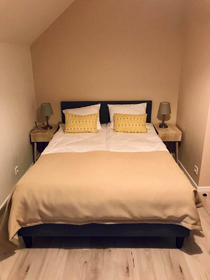 Apartament Przy Potoku Zubrzyca Gorna Extérieur photo