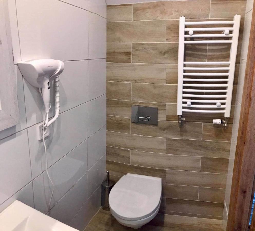 Apartament Przy Potoku Zubrzyca Gorna Extérieur photo