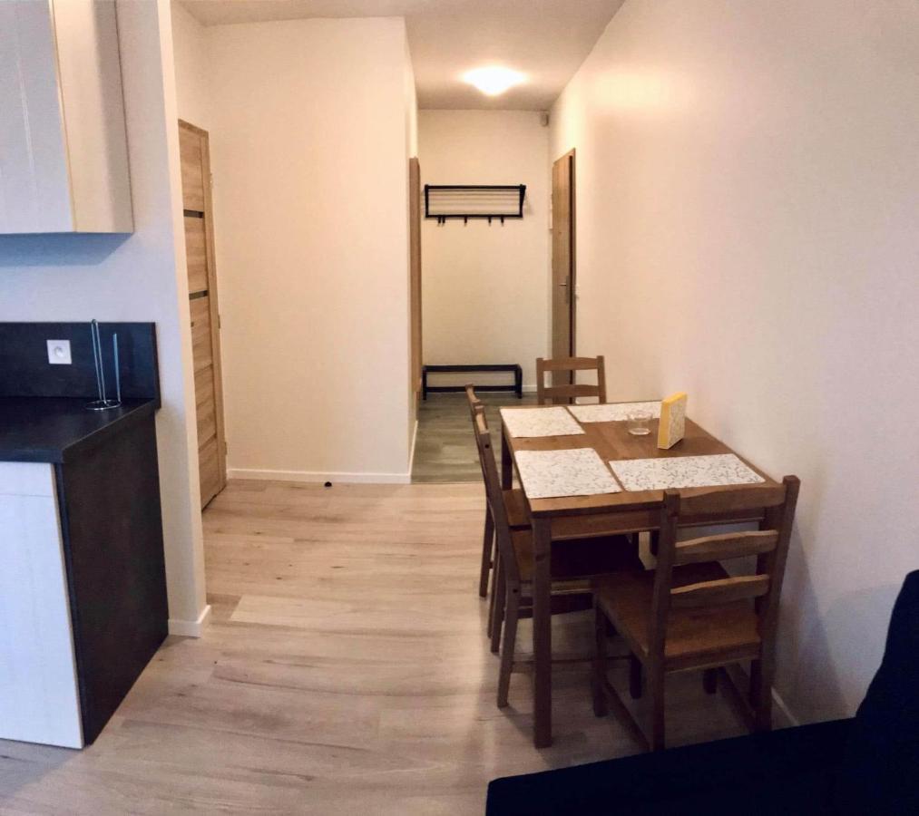 Apartament Przy Potoku Zubrzyca Gorna Extérieur photo