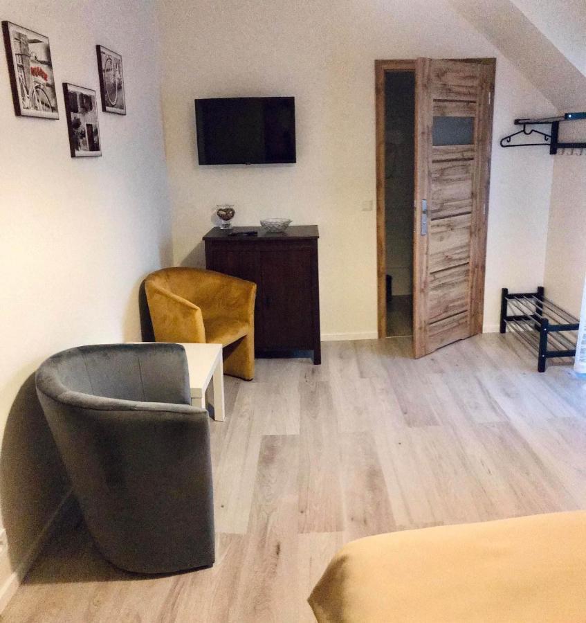 Apartament Przy Potoku Zubrzyca Gorna Extérieur photo