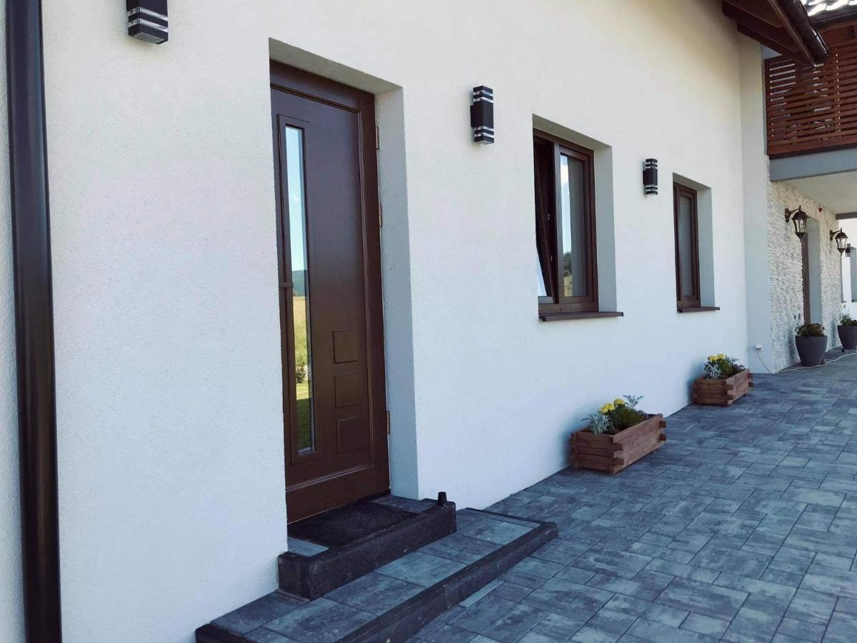 Apartament Przy Potoku Zubrzyca Gorna Extérieur photo