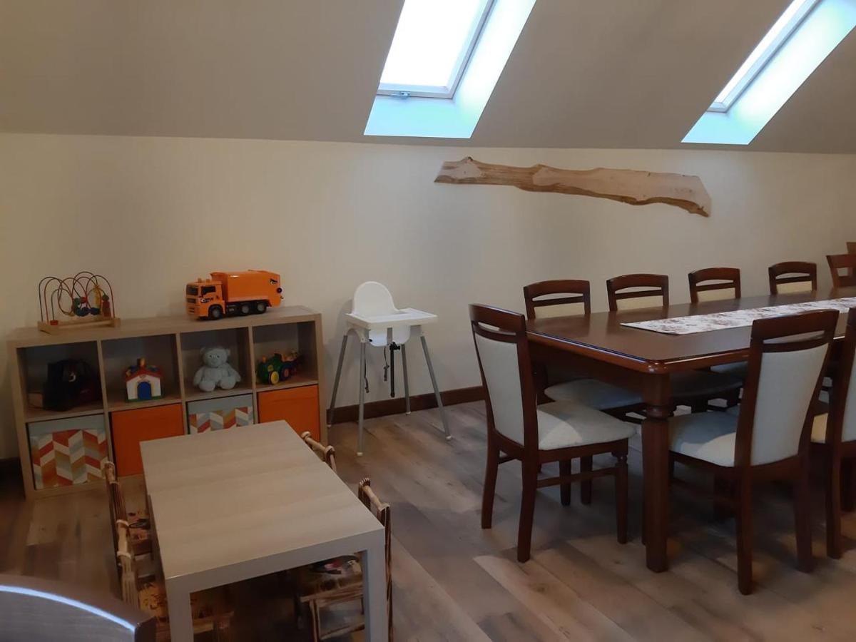 Apartament Przy Potoku Zubrzyca Gorna Extérieur photo