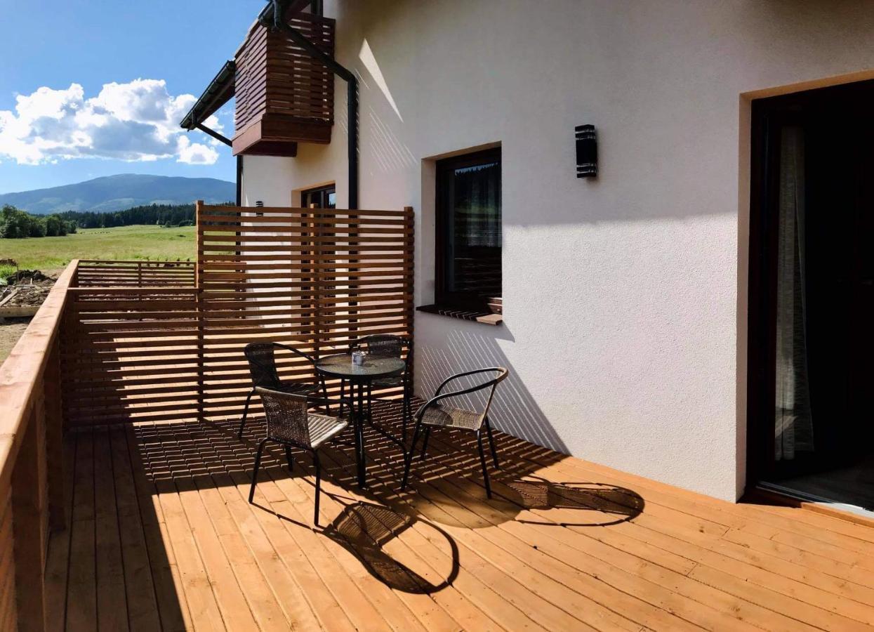 Apartament Przy Potoku Zubrzyca Gorna Extérieur photo
