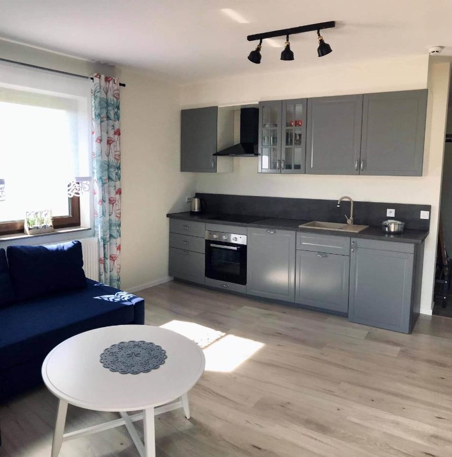 Apartament Przy Potoku Zubrzyca Gorna Extérieur photo