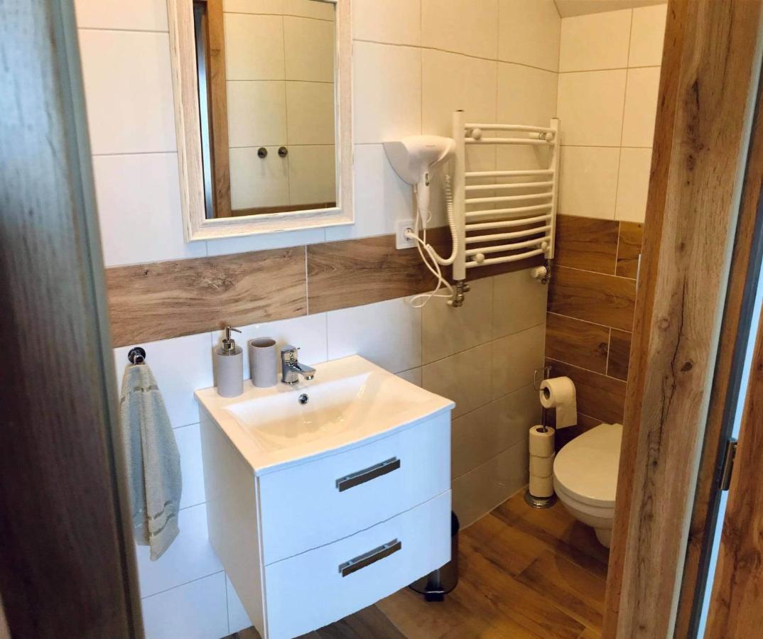 Apartament Przy Potoku Zubrzyca Gorna Extérieur photo