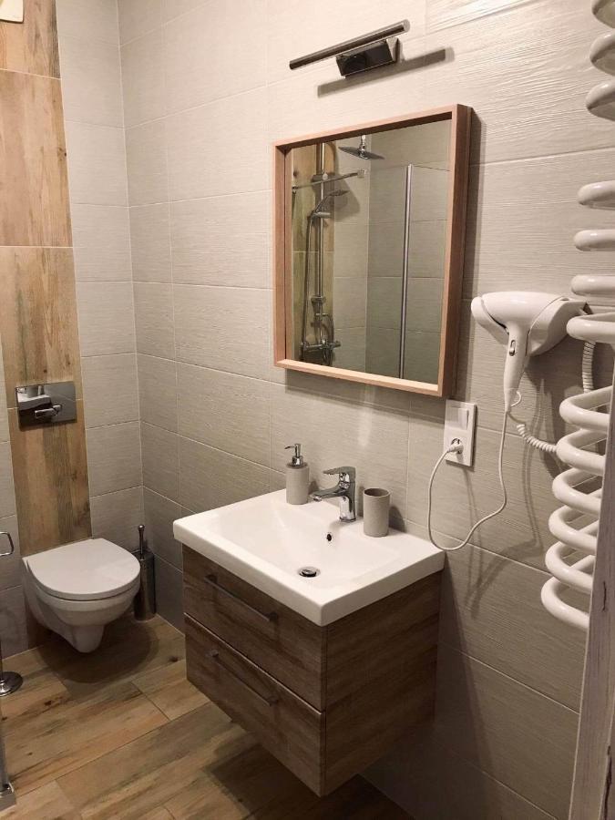 Apartament Przy Potoku Zubrzyca Gorna Extérieur photo