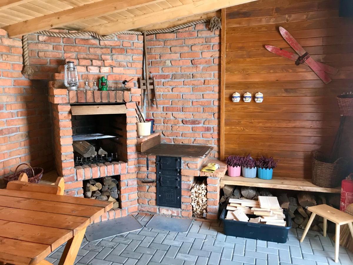 Apartament Przy Potoku Zubrzyca Gorna Extérieur photo