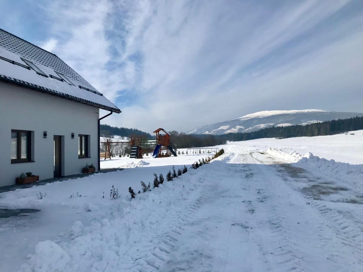 Apartament Przy Potoku Zubrzyca Gorna Extérieur photo
