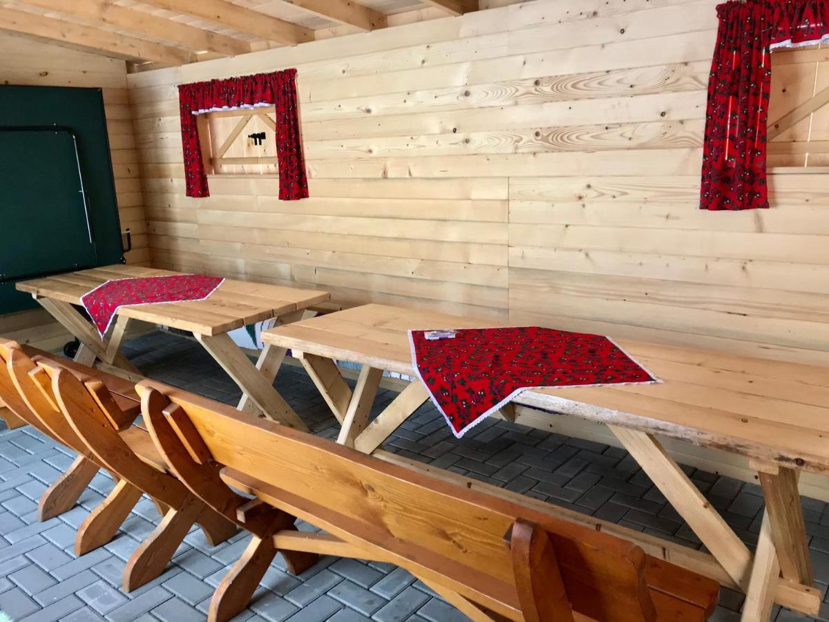 Apartament Przy Potoku Zubrzyca Gorna Extérieur photo