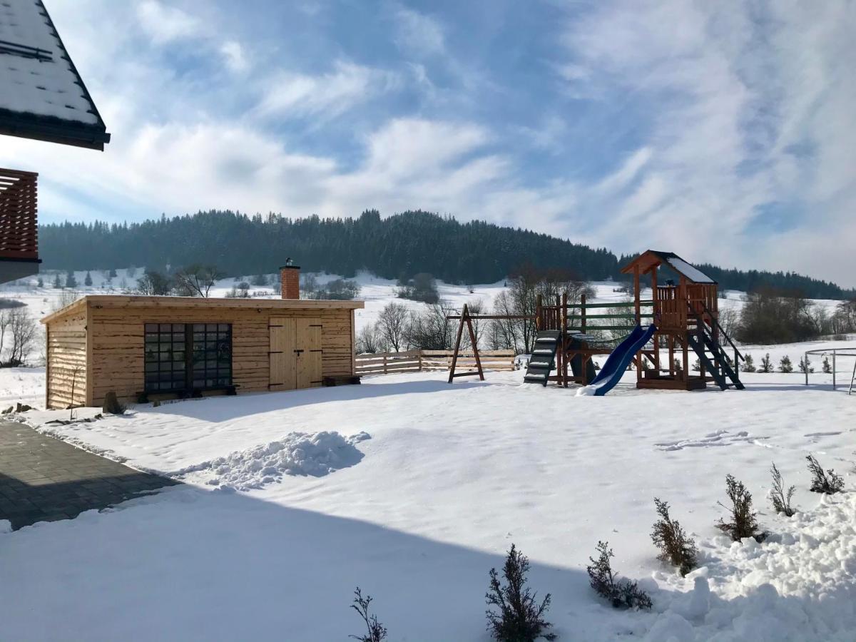 Apartament Przy Potoku Zubrzyca Gorna Extérieur photo