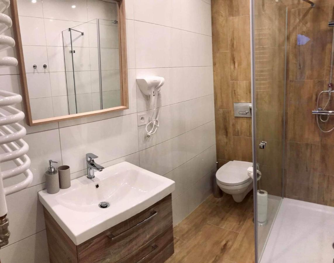 Apartament Przy Potoku Zubrzyca Gorna Extérieur photo