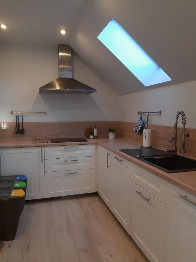 Apartament Przy Potoku Zubrzyca Gorna Extérieur photo