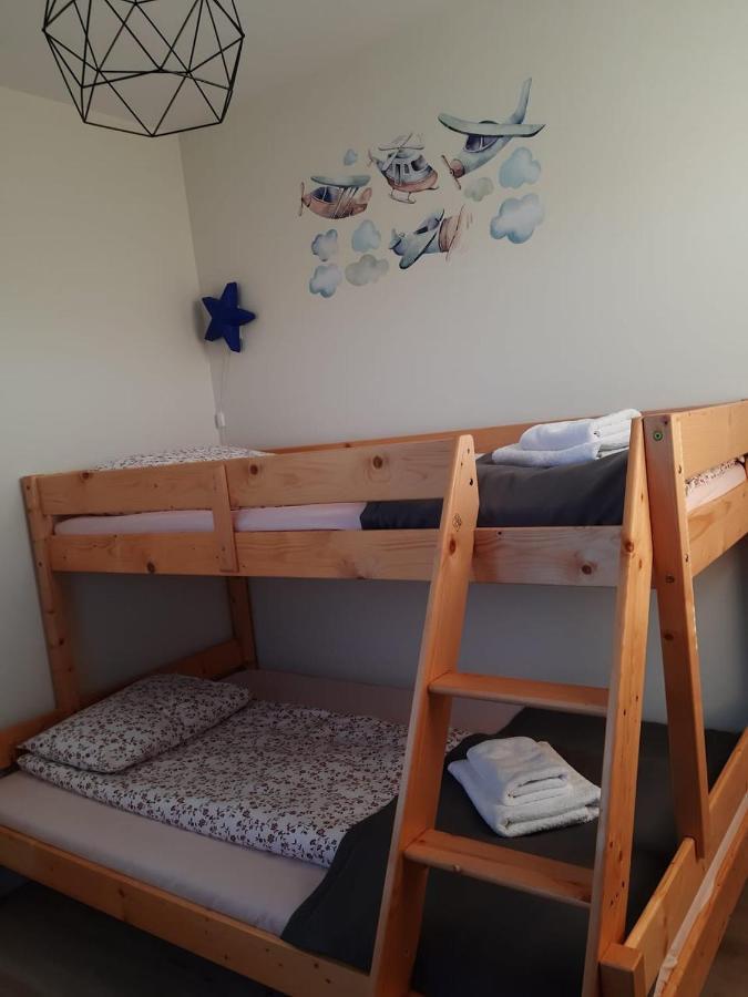 Apartament Przy Potoku Zubrzyca Gorna Extérieur photo
