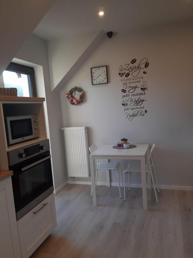 Apartament Przy Potoku Zubrzyca Gorna Extérieur photo