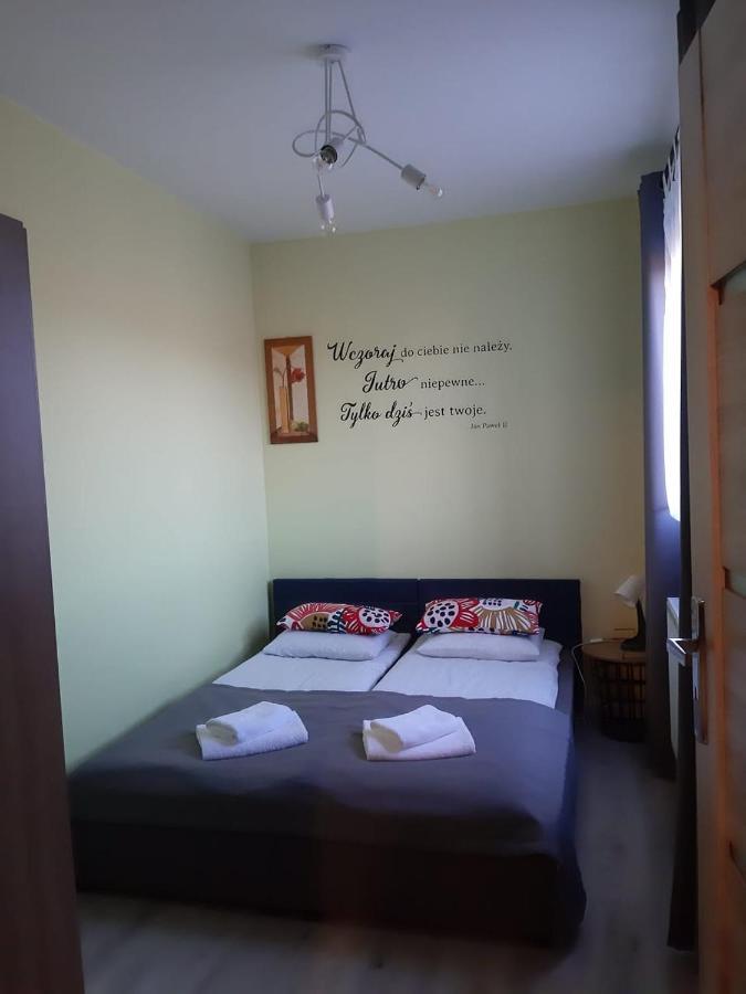 Apartament Przy Potoku Zubrzyca Gorna Extérieur photo