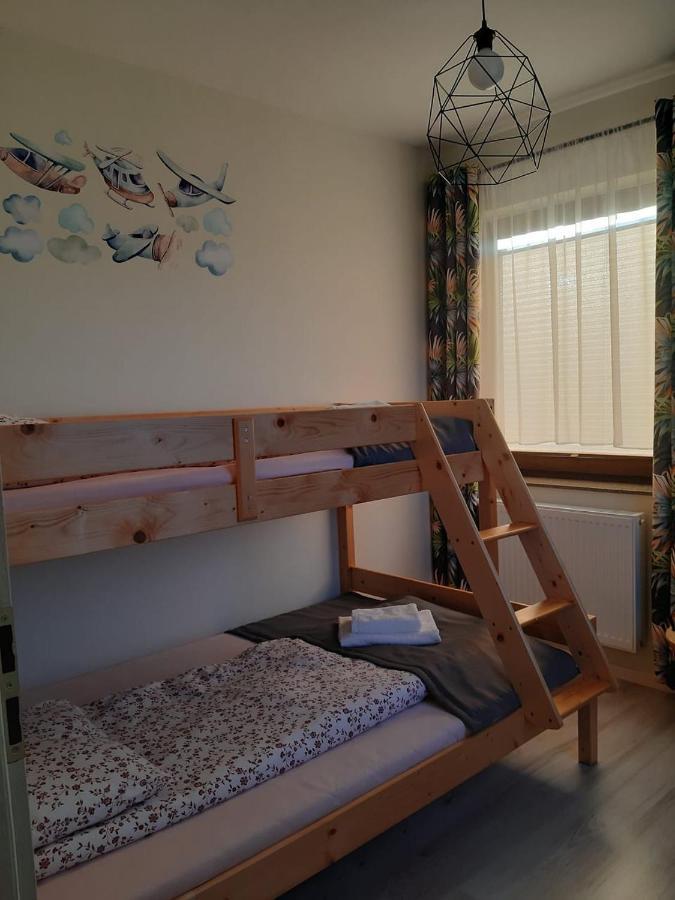 Apartament Przy Potoku Zubrzyca Gorna Extérieur photo