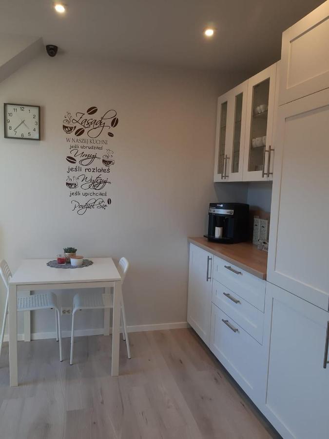 Apartament Przy Potoku Zubrzyca Gorna Extérieur photo