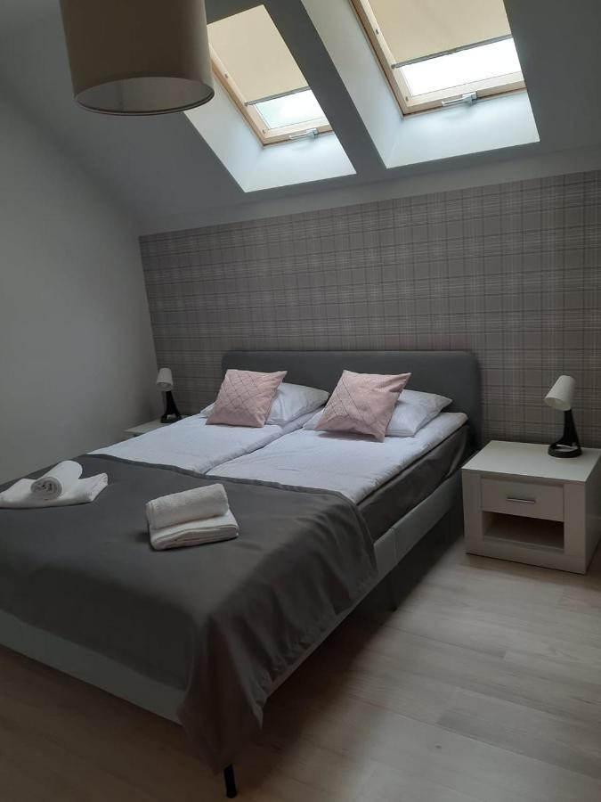 Apartament Przy Potoku Zubrzyca Gorna Extérieur photo